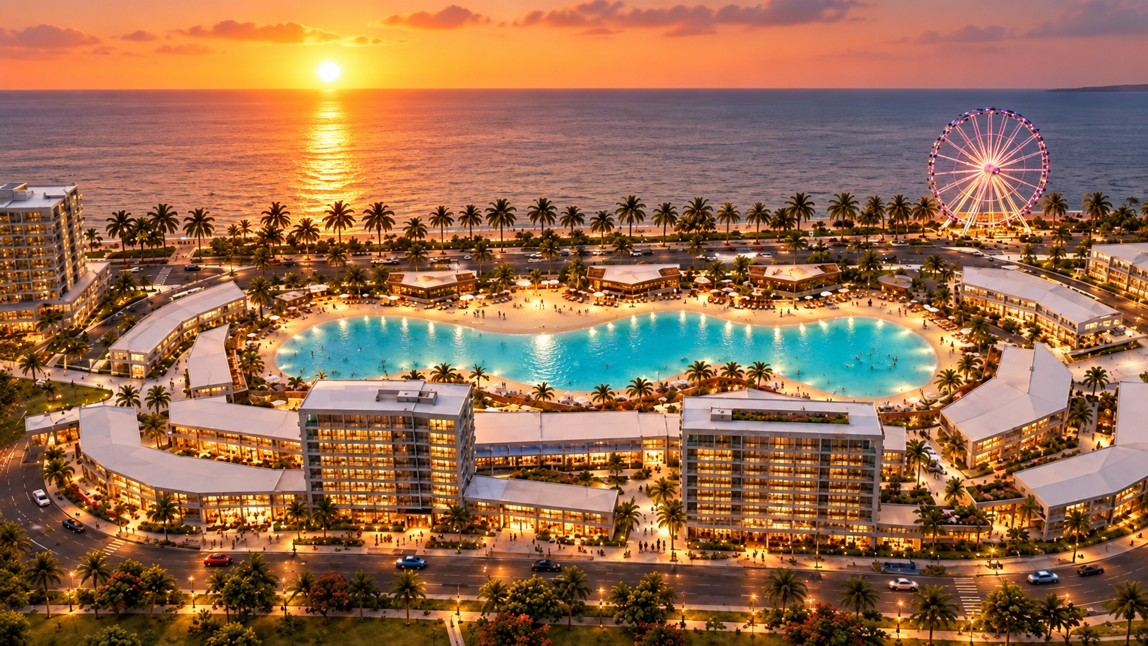 Arquitectura y Concreto anunció el desarrollo de Kristal Mall Barranquilla y Alrío, dos proyectos que fortalecerán el nuevo corredor urbano alrededor del río Magdalena.