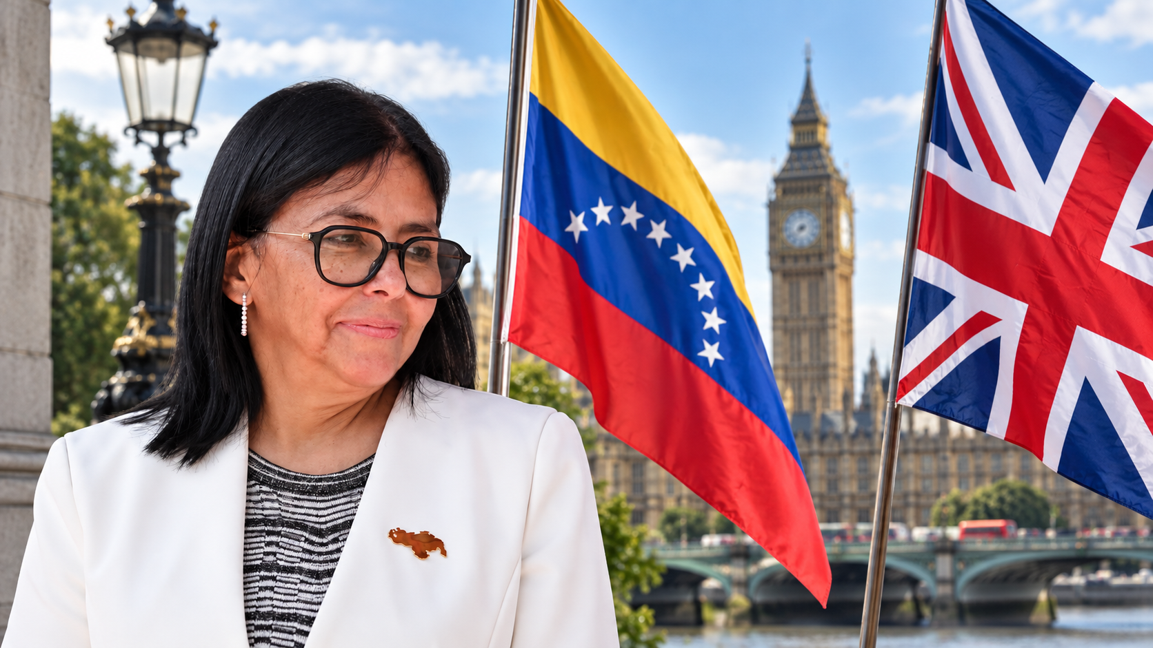 El Reino Unido anunció que volverá a tener un embajador en Caracas, en un nuevo paso para fortalecer sus relaciones diplomáticas con Venezuela.