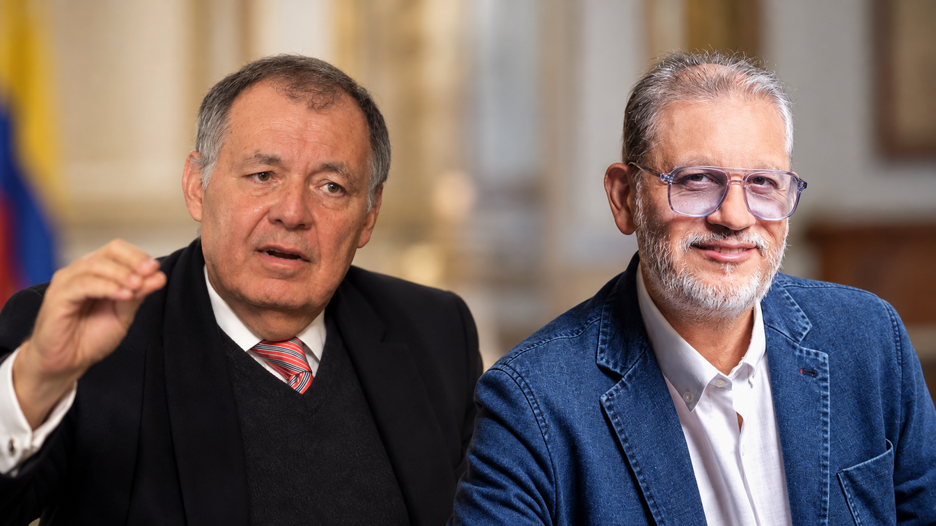 Carlos Suárez celebra el regreso de Alejandro Ordóñez y lo califica como un “verdadero defensor de la patria”