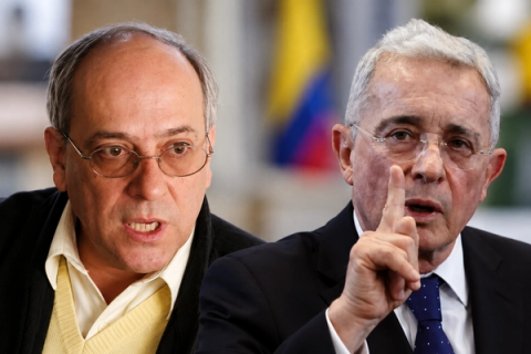 José Obdulio Gaviria descarta el retiro político de Álvaro Uribe y lanza advertencia rumbo a 2027