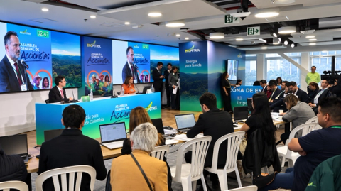 La Asamblea de Accionistas de Ecopetrol aprobó la nueva junta directiva de la compañía para el periodo 2026-2029, con seis nuevos integrantes y tres que permanecen en sus cargos.