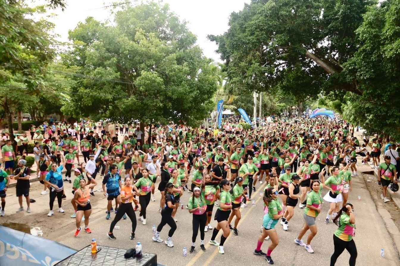 Este domingo ‘Baranoa Corre’ en honor a los 170 años de vida jurídica del municipio