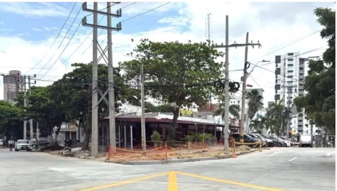Barranquilla comenzó la reapertura progresiva de las vías intervenidas por la canalización del arroyo de la calle 85, una de las obras hidráulicas más importantes que se ejecutan actualmente en el norte de la ciudad.