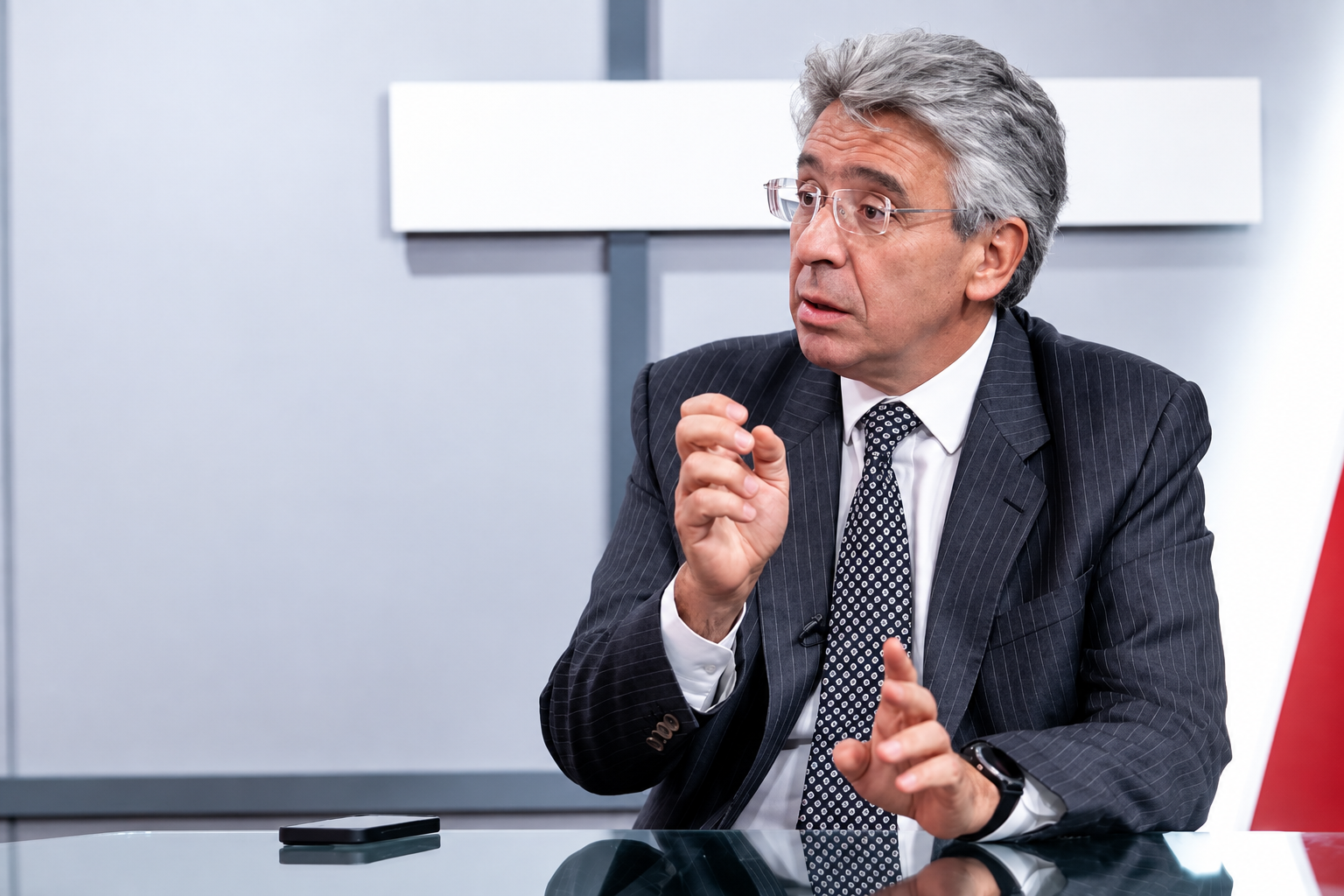 El senador Enrique Gómez radicará un proyecto de acto legislativo que propone establecer 2028 como fecha límite para el funcionamiento de la JEP y definir cómo continuarían los procesos que no hayan terminado para entonces.