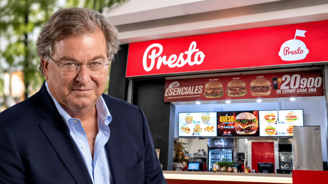 Grupo Nutresa compra Presto, cadena con 45 años en Colombia