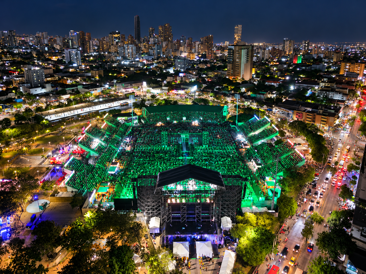 Barranquilla vuelve a competir entre los grandes destinos turísticos del mundo en los World Travel Awards 2026