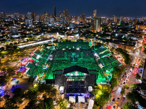 Barranquilla vuelve a competir entre los grandes destinos turísticos del mundo en los World Travel Awards 2026