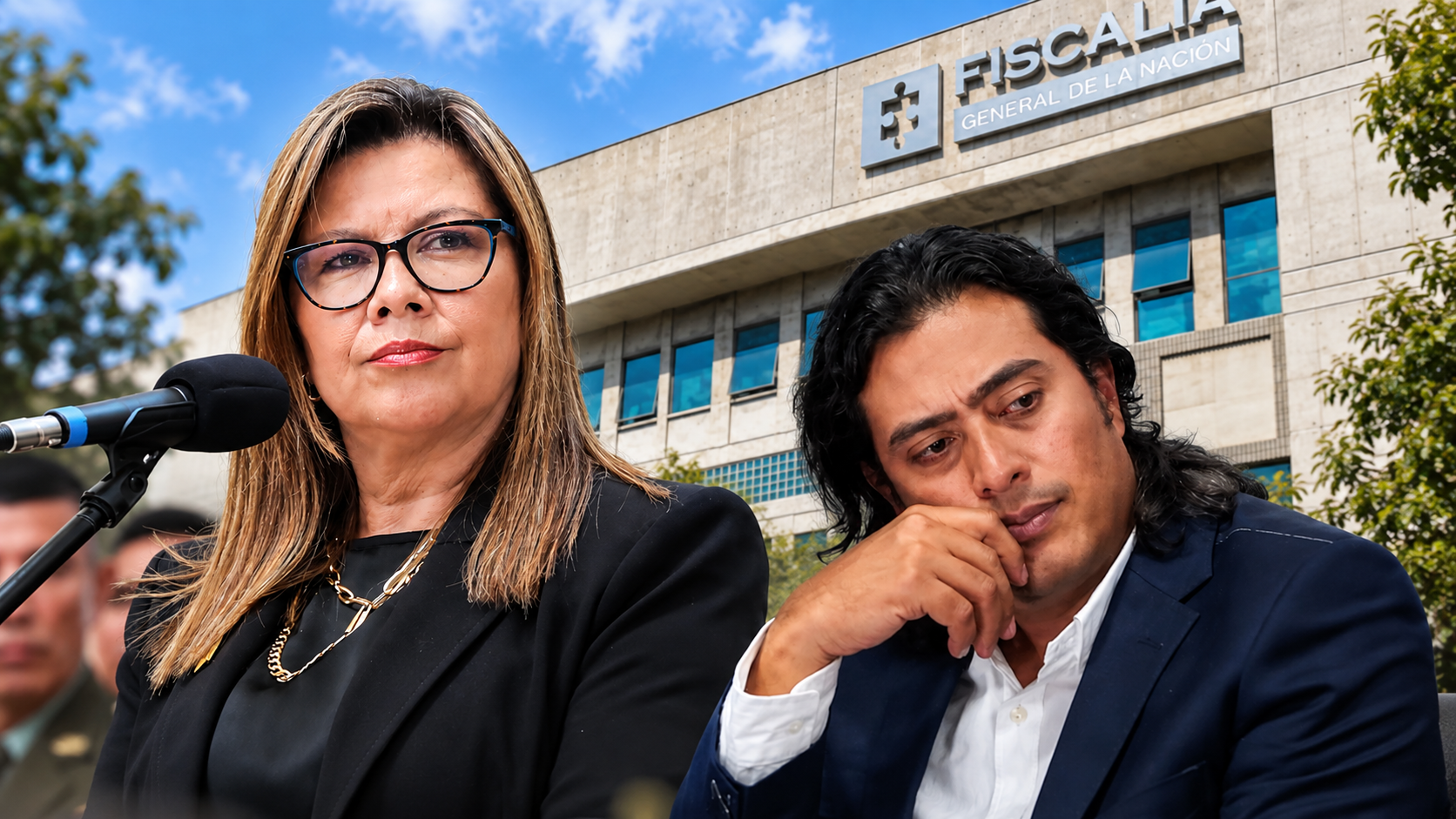 El juez Hugo Carbonó respondió a las declaraciones de la fiscal general Luz Adriana Camargo sobre la duración del proceso contra Nicolás Petro y aseguró que la audiencia preparatoria avanzó en un tiempo reducido pese al análisis de 1,5 millones de elementos probatorios.