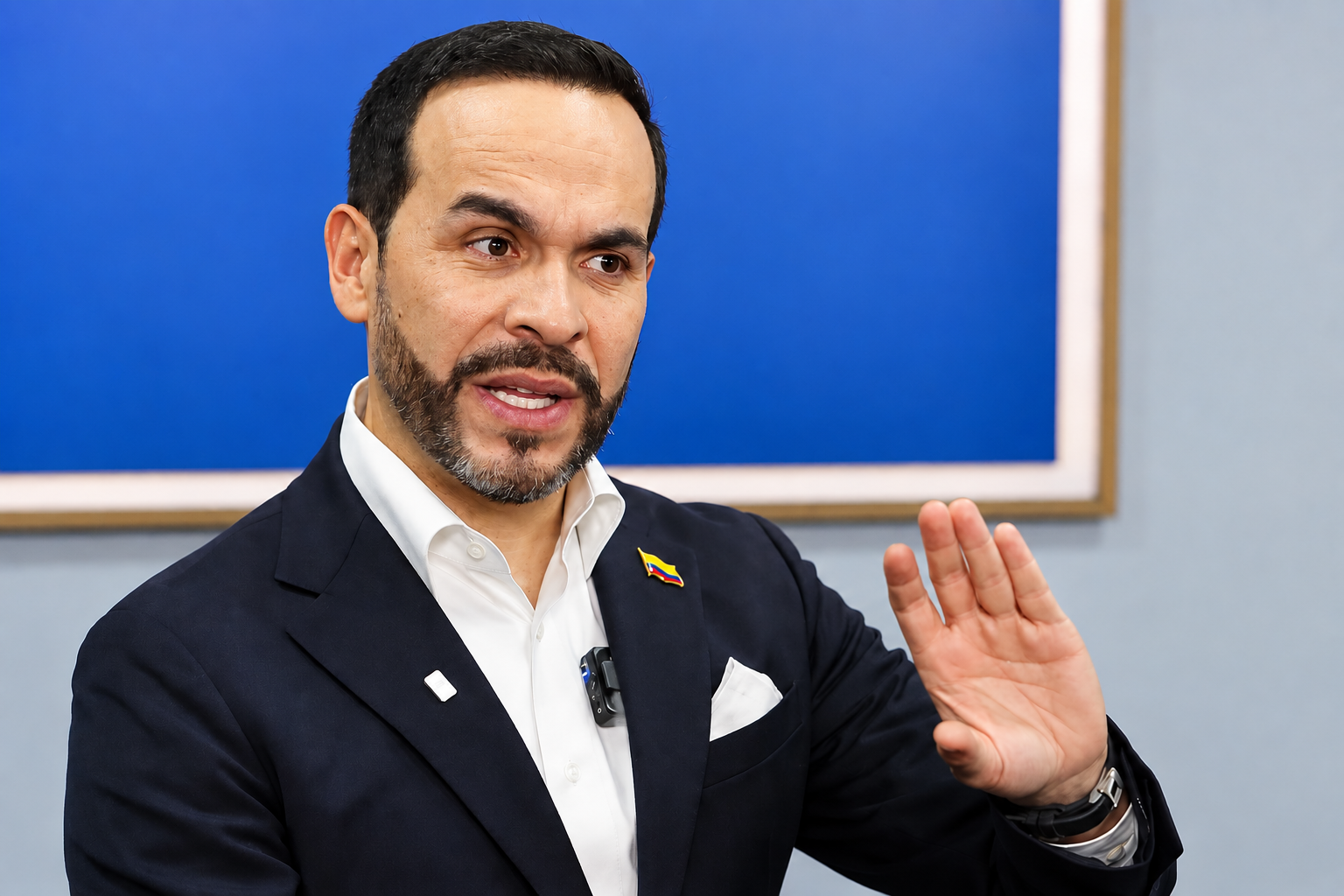 El presidente Abelardo de la Espriella encabezará un Consejo de Seguridad en Santa Marta para evaluar la situación del Magdalena tras el paro armado y revisar nuevas medidas de control territorial.