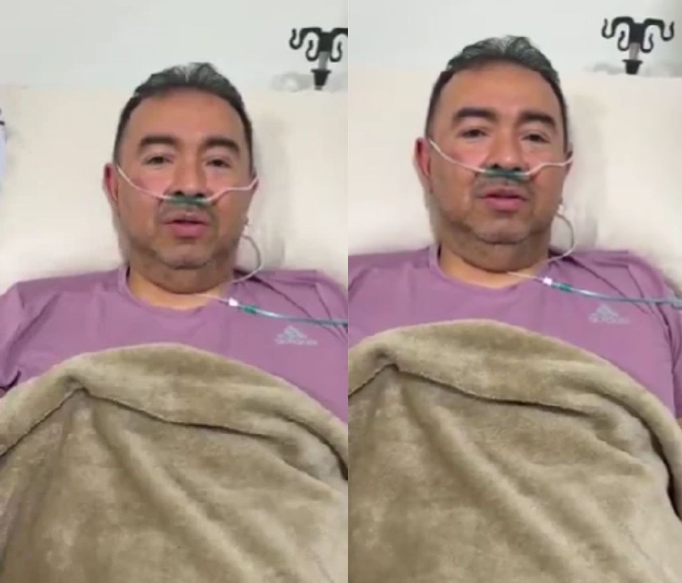 “Me quieren matar”: Jorge Luis Alfonso López pide protección y anuncia entrega de pruebas