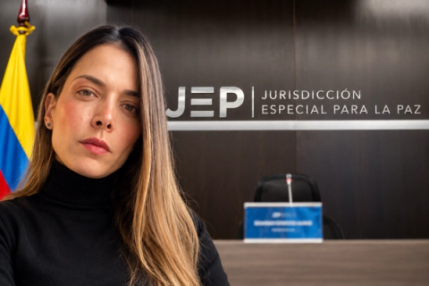 “La JEP fue creada para dejar tranquilo al Secretariado”: María Clara Posada revela más declaraciones extraoficiales de Timochenko