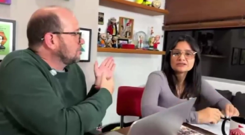 “Sí, lo vi en el computador”: Grave acusación contra Petro por presunta presencia de niños travestis en la casa de Nariño