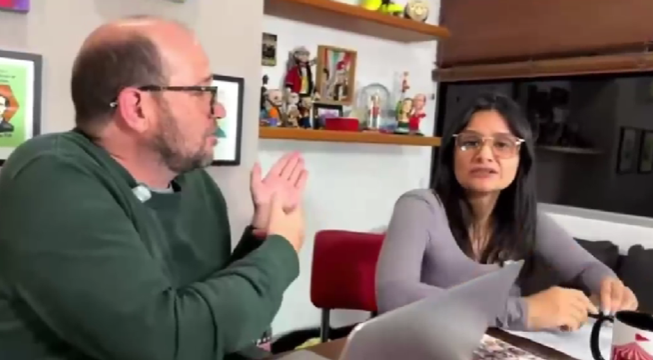 “Sí, lo vi en el computador”: Grave acusación contra Petro por presunta presencia de niños travestis en la casa de Nariño