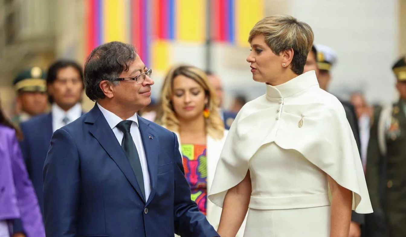 Verónica Alcocer confirmó la fecha en que terminó su matrimonio con Gustavo Petro