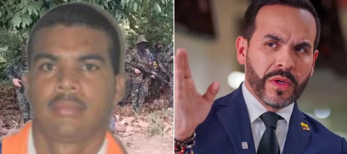 El presidente Abelardo De La Espriella afirmó que alias Cholo, señalado cabecilla de las Autodefensas Conquistadoras de la Sierra Nevada y abatido por la Fuerza Pública, había sido nombrado “gestor de paz” en el gobierno anterior.