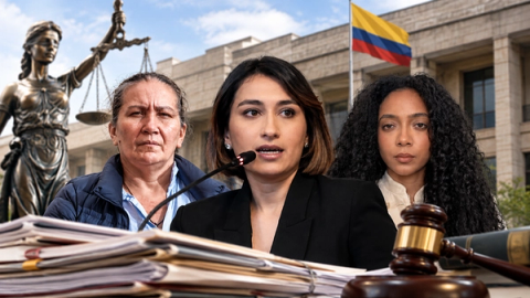 Laura Sarabia tendría sobre la mesa un acuerdo con la Fiscalía