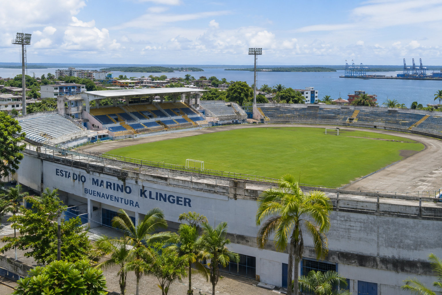 Estadio Marino Klinger