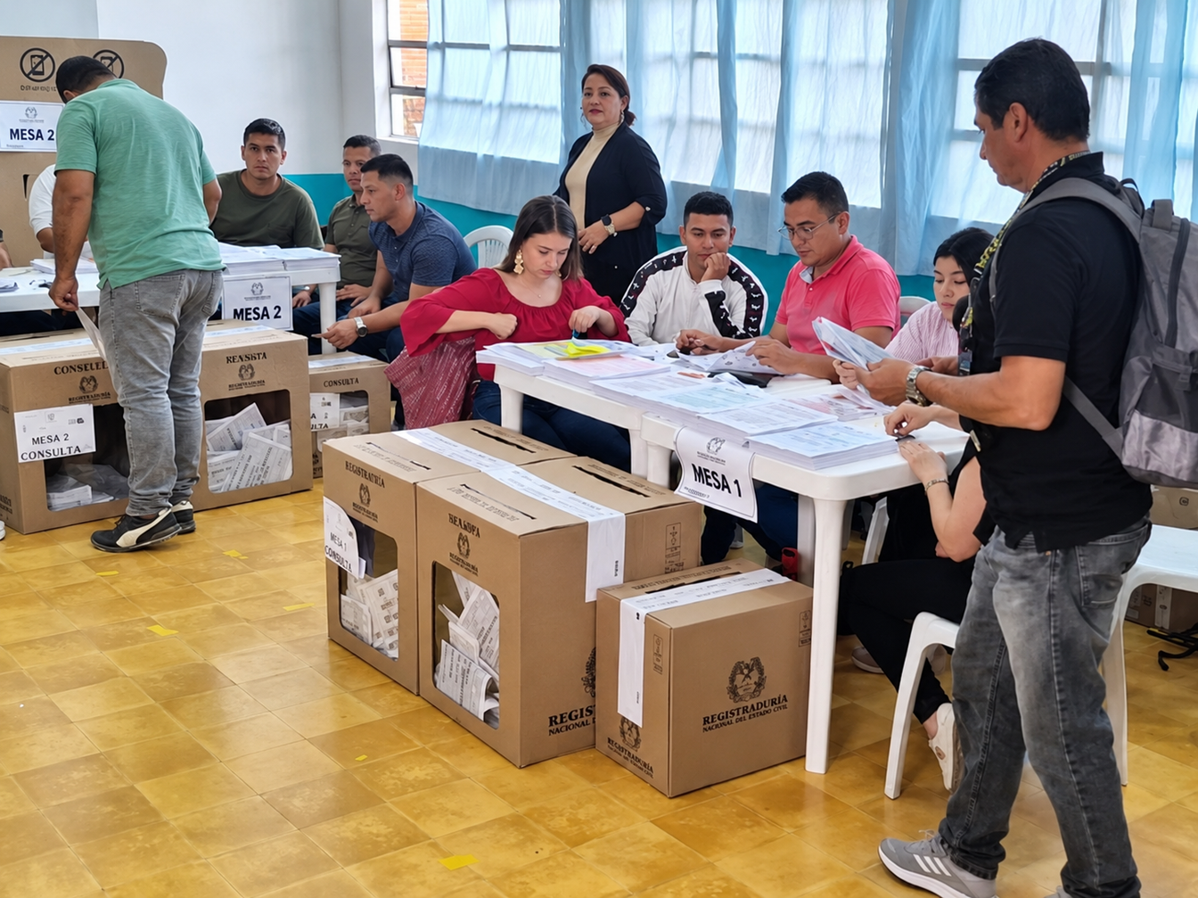 ¿Por quién votará el Atlántico?