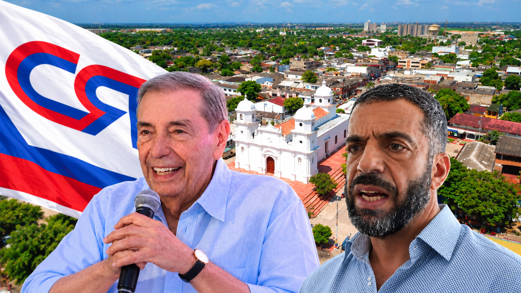 El exsenador Arturo Char Chaljub es considerado por Cambio Radical como una de las posibles cartas para competir por la Alcaldía de Soledad en las elecciones territoriales de 2027.