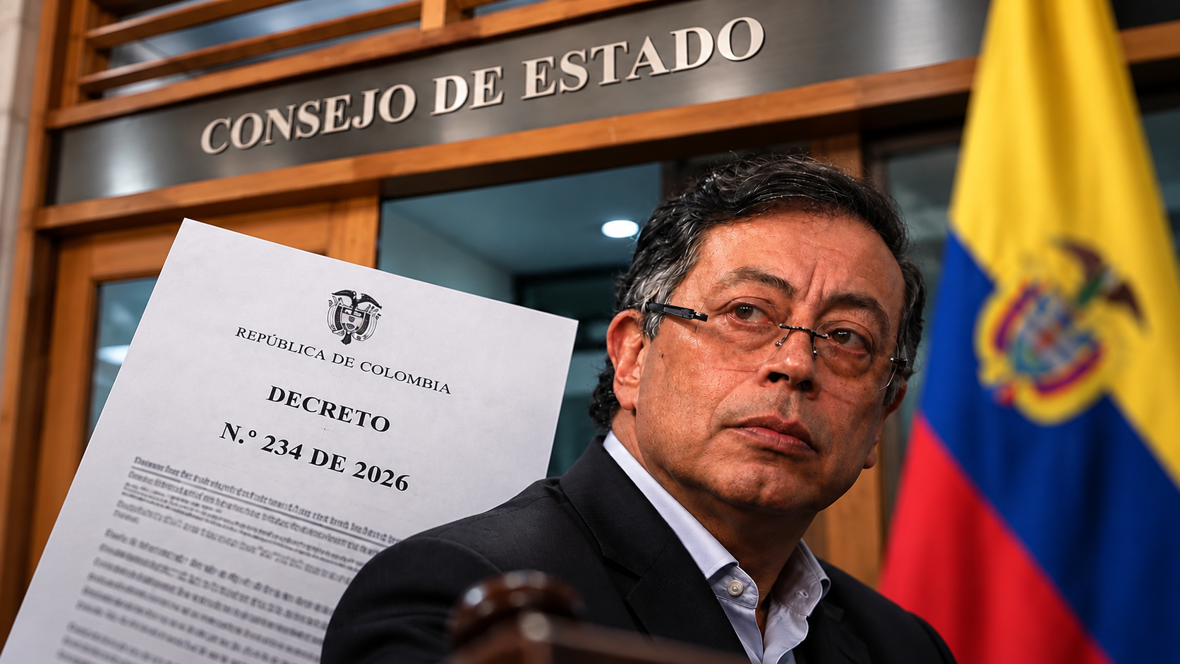 El Consejo de Estado suspendió provisionalmente el decreto que ampliaba la negociación colectiva de los sindicatos.