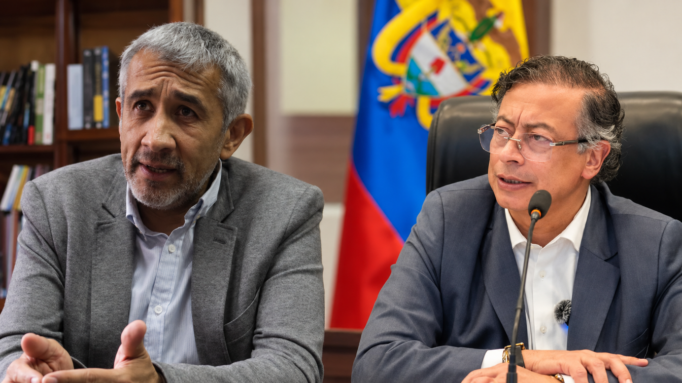Víctor De Currea confirma que el Gobierno Petro sí presentó un borrador con propuestas a exjefes paramilitares