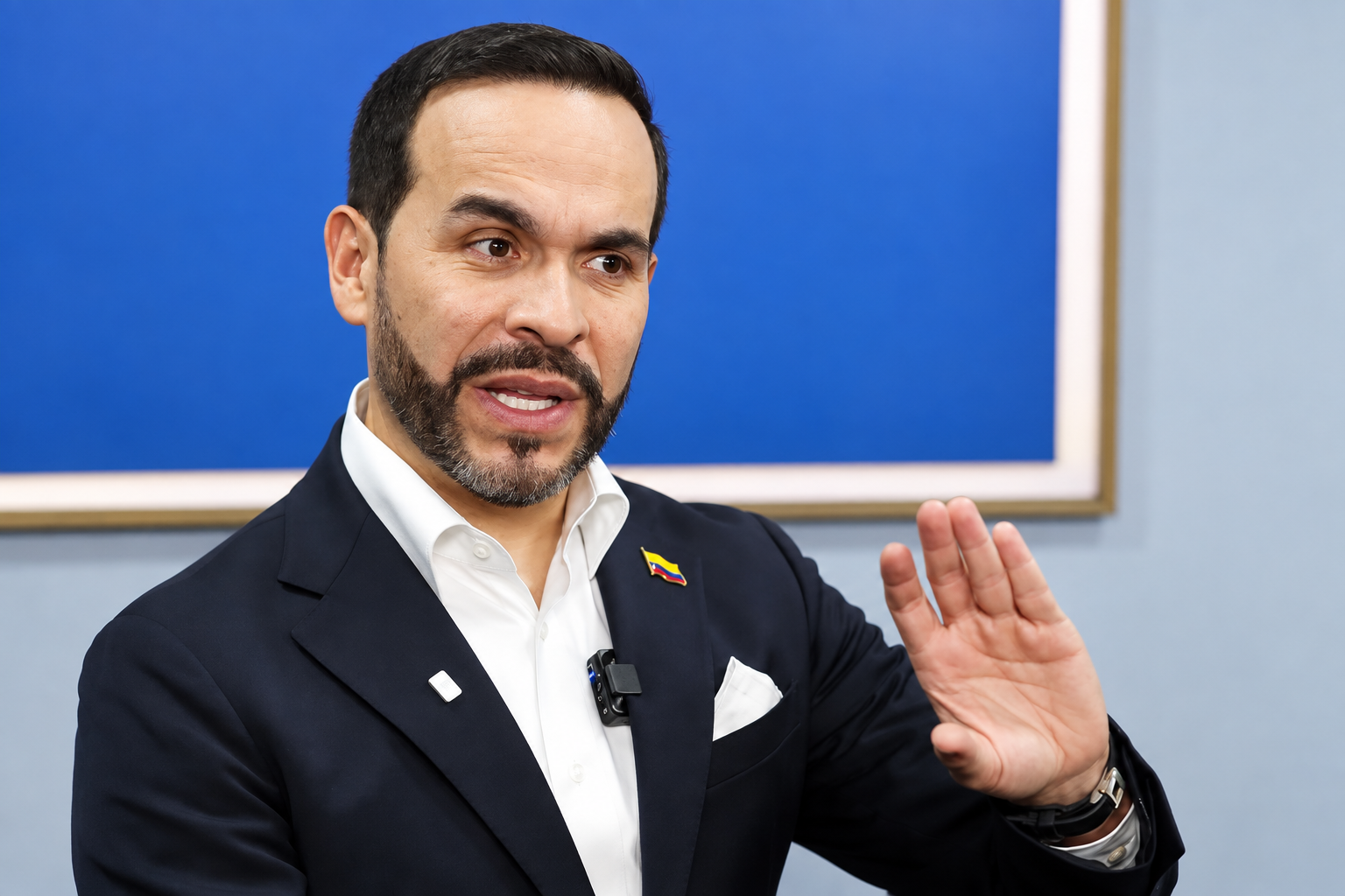 El gobierno de Abelardo De La Espriella prepara proyectos sobre transparencia, seguridad, reforma del Estado, economía, competitividad empresarial y sometimiento de grupos armados.