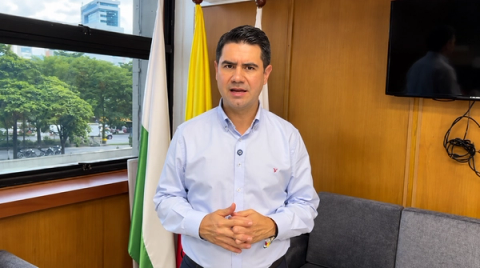 Molina respalda protocolo nacional para las protestas: “La violencia y el vandalismo se enfrentan”