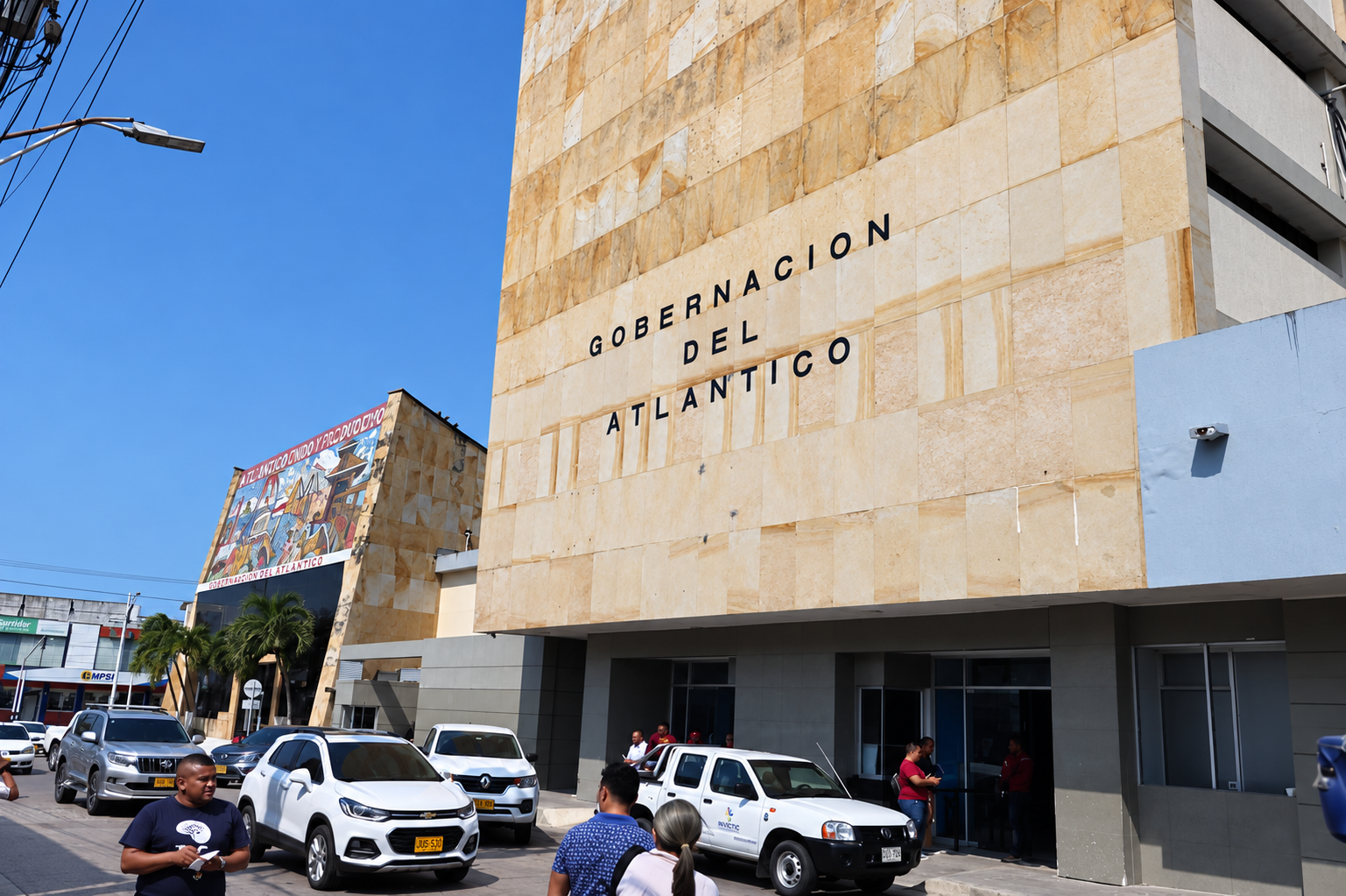 Gobernación del Atlántico ofrece hasta 80 % de descuento en intereses