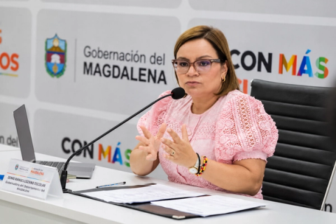 La Procuraduría pidió al Consejo de Estado negar las demandas que buscan anular la elección de María Margarita Guerra como gobernadora del Magdalena.