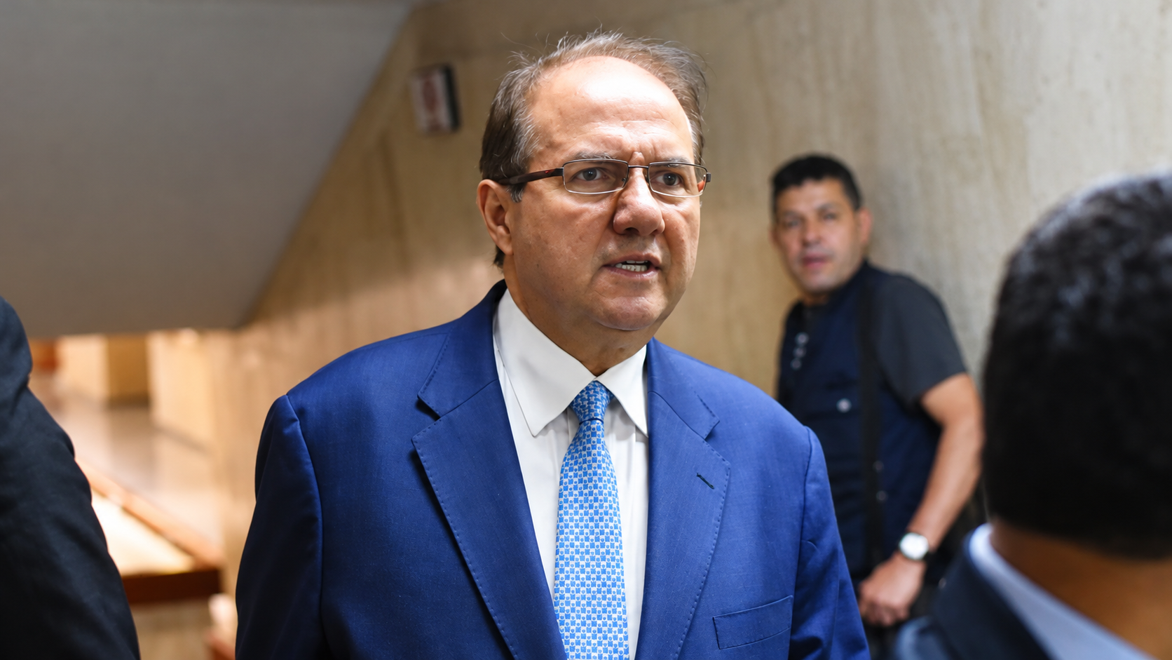 Corte ratifica condena contra Leonidas Bustos y exige al Gobierno gestionar su extradición