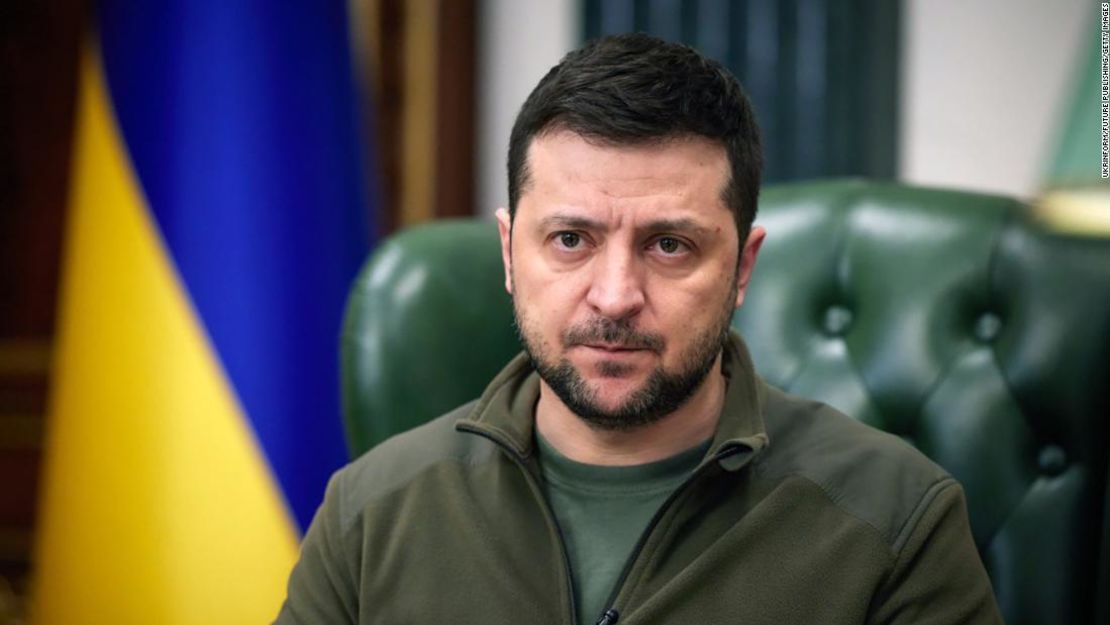 Volodimir Zelenski