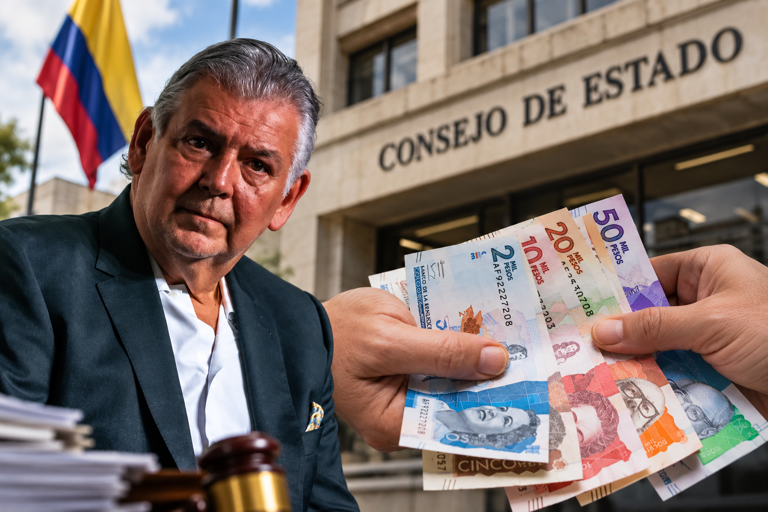 Consejo de Estado se prepara para decidir si tumba el aumento del salario mínimo de 2026: Fenalco insiste en que se anule