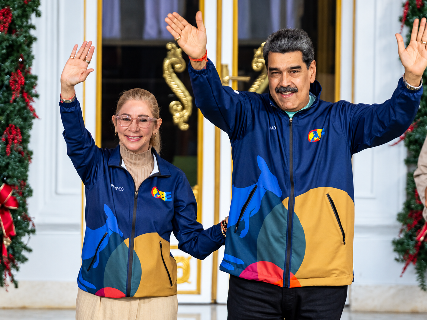 Maduro y Cilia Flores, ante la posibilidad de cadena perpetua o pena de muerte en EE.UU. por torturas