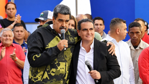 Alex Saab, señalado por Estados Unidos como presunto testaferro de Nicolás Maduro, se declaró culpable de conspiración para el lavado de dinero y transacciones financieras ilícitas ante una corte federal de Miami.