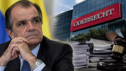 Fiscalía impone medidas cautelares a bienes de Óscar Iván Zuluaga