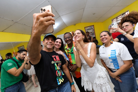 “Ya está completa la monarquía del Carnaval 2027”: alcalde Char