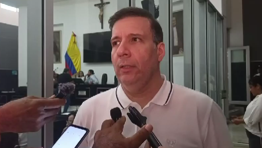 “Pedro Lemus es un buen ejecutor y tiene todas las cualidades para ser gobernador del Atlántico”: David Ashton
