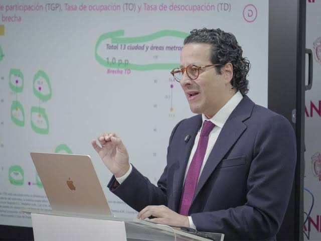 Dane canceló sus ruedas de prensa por directiva presidencial