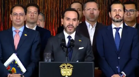 ¿En qué se gastaron $1,13 billones? De La Espriella ordena revisar los recursos destinados al CRIC y ellos anuncian bloqueos
