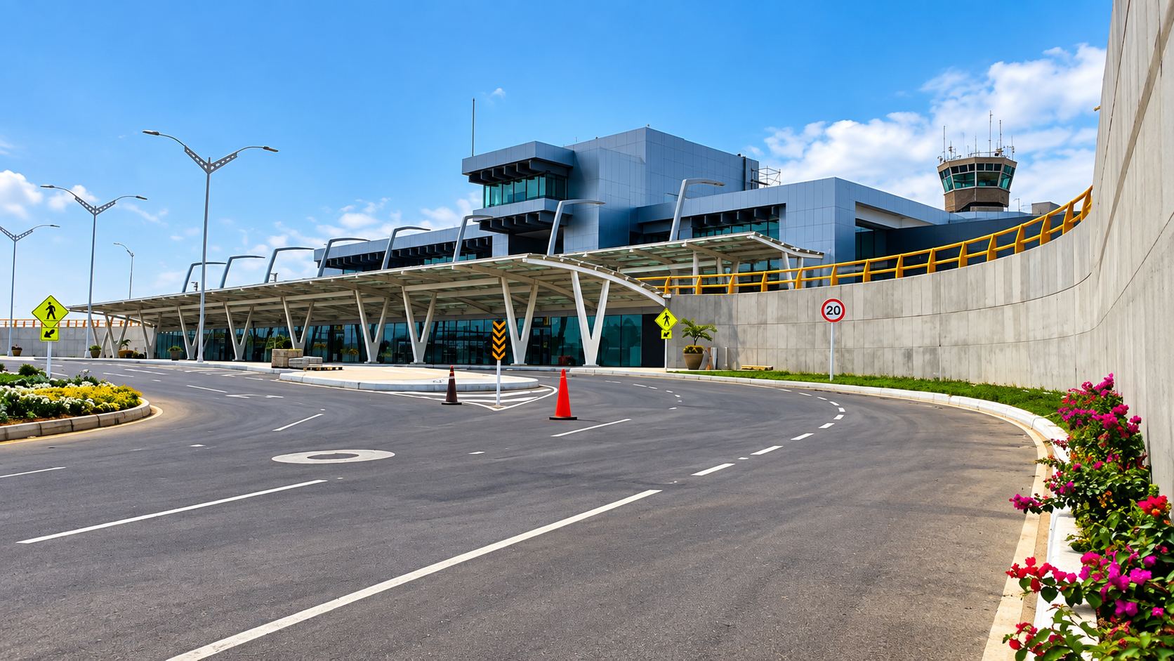 El aeropuerto Ernesto Cortissoz, ubicado en Soledad y al servicio de Barranquilla, será objeto de un nuevo proceso de modernización tras el avance de un convenio entre el Gobierno nacional y el Distrito.