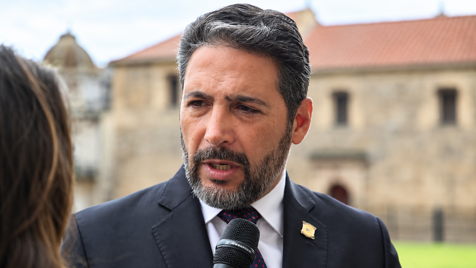 “Aquí hay alguien moviendo hilos, queriendo desprestigiar”: habla Agmeth Escaf