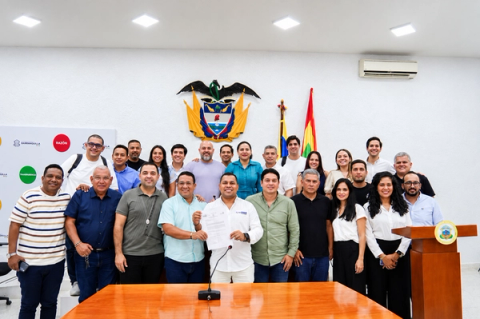 El Concejo de Barranquilla aprobó tres proyectos de acuerdo que contemplan un programa de Mínimo Vital de Agua para hogares de menores ingresos, alivios para contribuyentes con obligaciones pendientes y un cupo de crédito de hasta $1 billón destinado a proyectos de inversión en la ciudad.