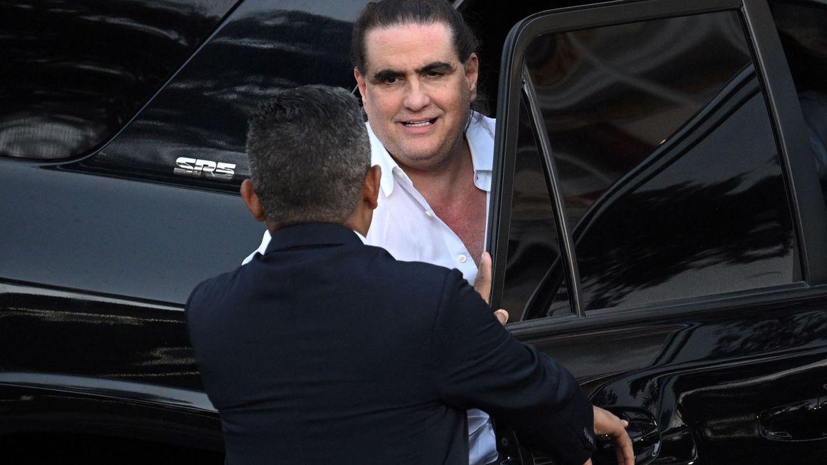Alex Saab se declaró culpable de conspiración para lavado de dinero en Estados Unidos y pactó colaborar con el Departamento de Justicia.