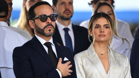 “Siempre preocupada”: Ana Lucía Pineda revela la angustia que vive por la seguridad de De La Espriella y sus hijos