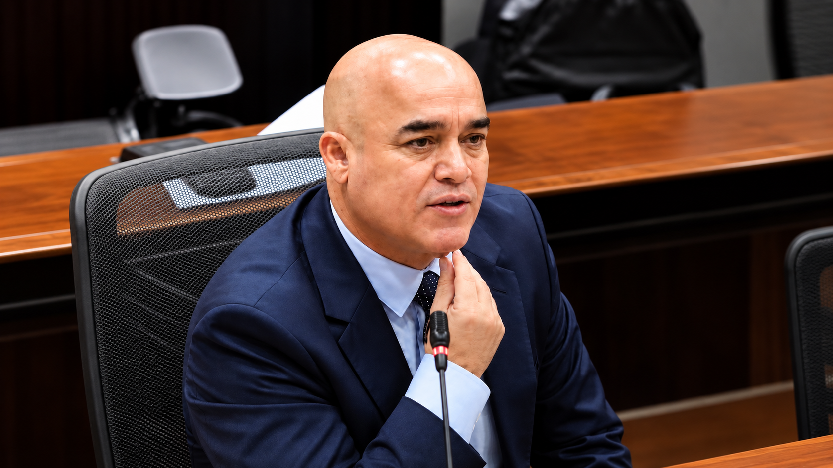 El senador Gonzalo Baute volvió a cuestionar las medidas de ahorro energético y aseguró que la CREG debe considerar las condiciones climáticas particulares del Caribe antes de establecer parámetros de consumo.El senador Gonzalo Baute volvió a cuestionar las medidas de ahorro energético y aseguró que la CREG debe considerar las condiciones climáticas particulares del Caribe antes de establecer parámetros de consumo.