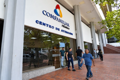 Intervención de Comfamiliar Atlántico genera cuestionamientos políticos, jurídicos y administrativos. 