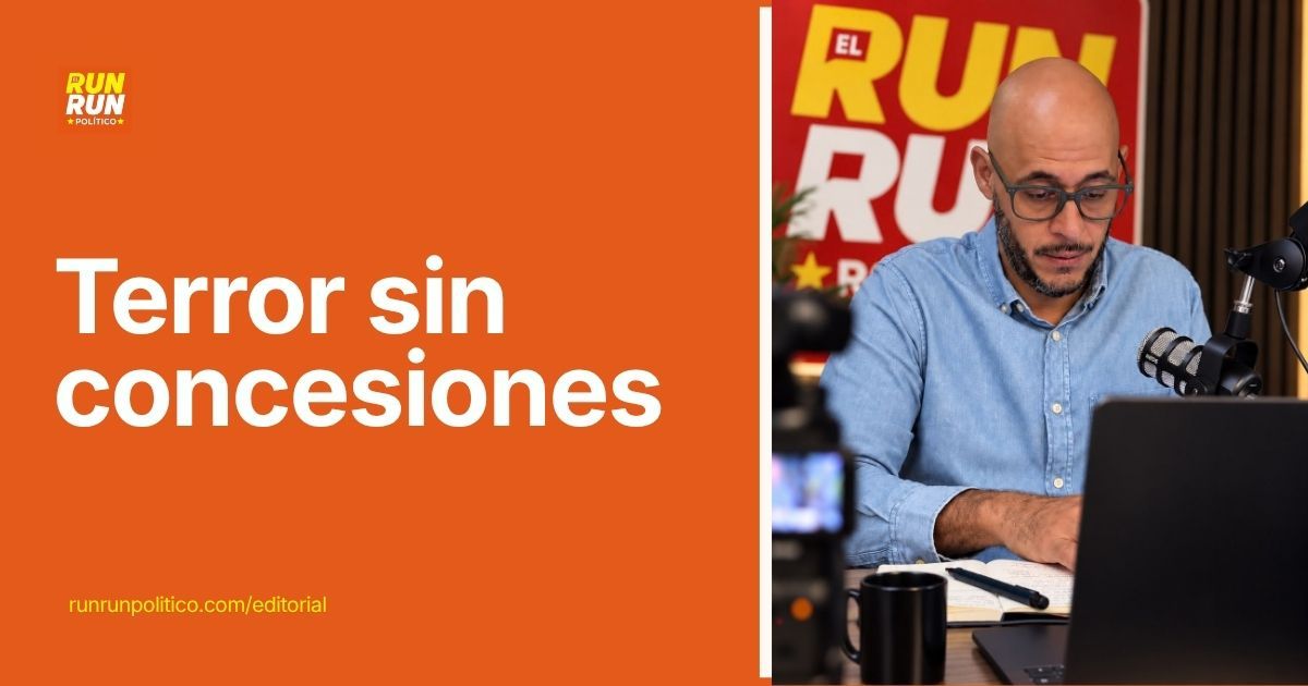 Terror sin concesiones