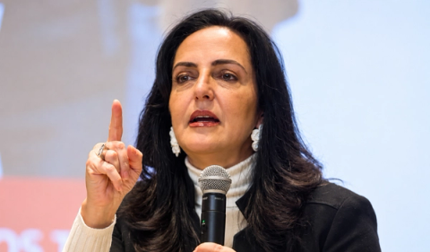 María Fernanda Cabal rompe con el Centro Democrático, lidera el Partido Republicano y confirma su intención de competir por la Presidencia de Colombia en 2030.