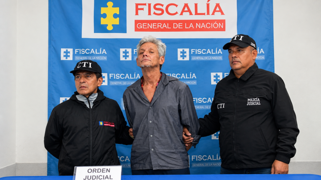 'Juancho Kily' no aceptó cargos de acto sexual violento agravado