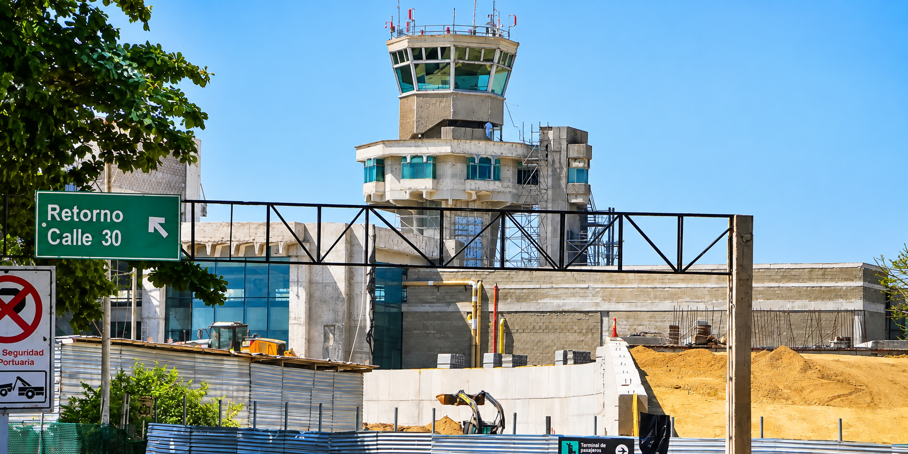 Los recursos estarían dirigidos a componentes de operación en tierra y al mejoramiento del terminal, mientras la Aeronáutica Civil conservaría responsabilidades sobre la pista y la torre de control.